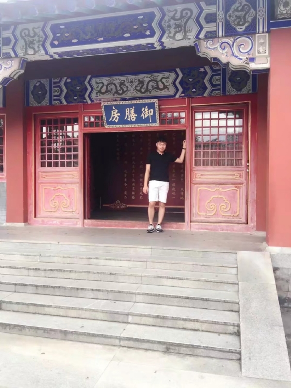 伟仔的第二张照片--漳州中老年相亲网
